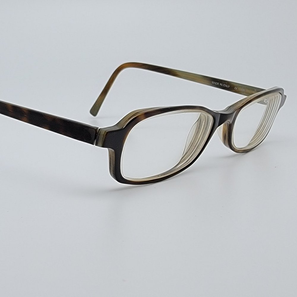 Dkny 6819 244 Tortoise Rectangular Designer Eyegl… - image 6